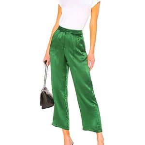 House of Harlow 1960 x Revolve Virgil Pants in Green